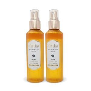 달바 화이트 트러플 로얄 인텐시브 세럼 160ml 2개 Ss