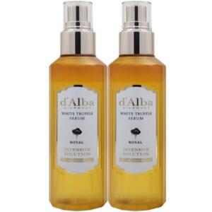 달바 화이트 트러플 로얄 인텐시브 세럼 160ml 2개