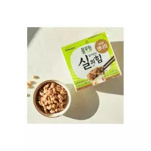 | 풀무원 | 국산콩 생나또 세트 (2팩x12개) 건강 장건강 순환제 계란밥 샐러드 실의힘 비빔밥 청국장