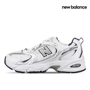 뉴발란스 530 화이트 남자 여성 러닝화 운동화 MR530SG