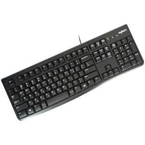 풀사이즈 PC 컴퓨터 /USB 유선 키보드 K120