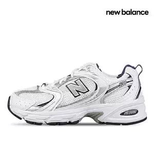 뉴발란스 530 화이트 남자 여성 러닝 운동화 MR530SG