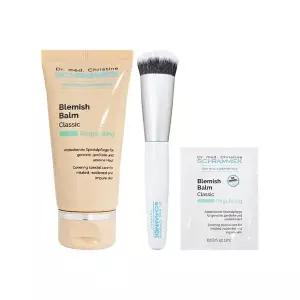 닥터 슈라멕 블래미쉬 밤 비비 크림 30ml+여행용 1ml+브러쉬