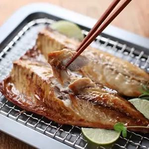 [여수밥바다]간편한 국내산 손질 고등어 120-140g x 10팩