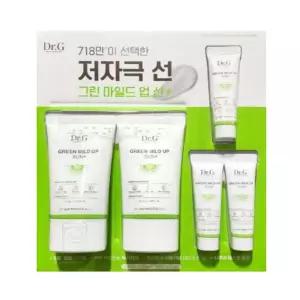 코스트코 닥터지 그린마일드 업 선 선크림 100ml+30ml 무기자차 그린마일드선크림
