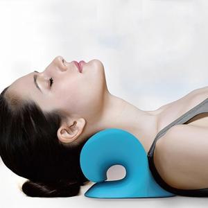 목 스트레칭 경추 베개 일자목 목베개 거북목 마사지 배게