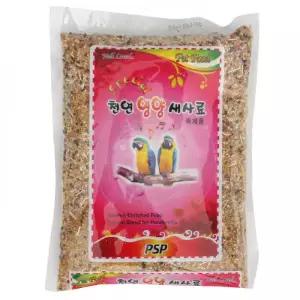 부산사료 천연영양 새사료 600g
