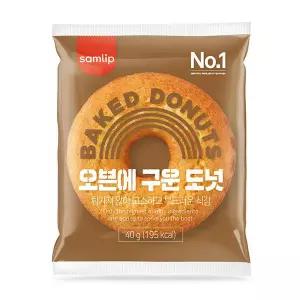 [JH삼립]오븐에 구운 도너츠 50입