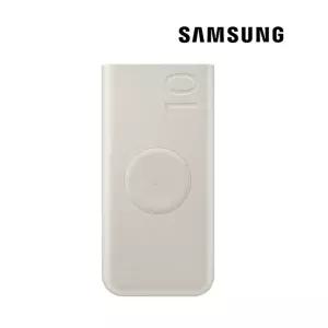삼성전자 PD충전 무선충전 배터리팩 U2510 25W 베이지 10000mAh (무료각인)