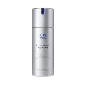 아이오페 맨 올데이 퍼펙트 올인원 120ml 스킨 로션 에센스 토너 에멀전 플루이드 애프터쉐이빙