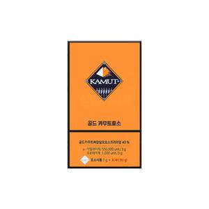 그레인온 골드 카무트 효소 3g x 30포 1개 PDE
