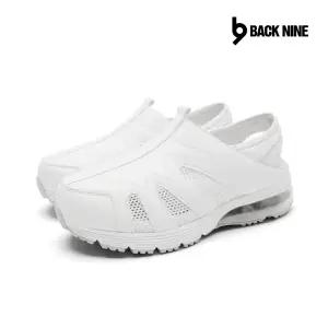 [무료배송][Back Nine] 고탄성 프리미엄 기능성 간호사 Air쿠션 슬리퍼/워킹화