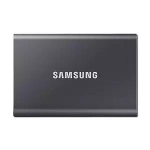 삼성전자 USB3.2 외장형 SSD T7 (2TB/타이탄그레이/MU-PC2T0T/WW)빈컴
