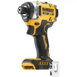 DEWALT 디월트정품 20V MAX XR BL 충전 플래그쉽 임팩트 드라이버 베어툴 DCF860N