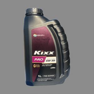킥스 GS칼텍스 파오 A3/B4 5W-30 1L (Kixx PAO)