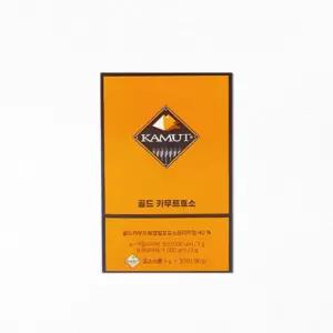 골드 카무트효소 3g x 30포 1박스 발효 소화 카뮤트효소 파우더