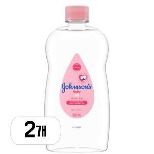 [존슨즈베이비] 베이비  500ml 2개