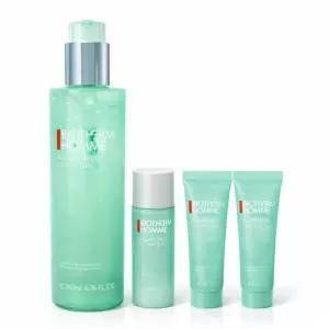 [웰빙창고] 비오템옴므 아쿠아파워 올인원 200ml 세트
