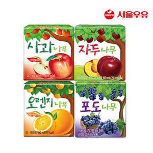 서울우유 사과나무 150ml x 24개입