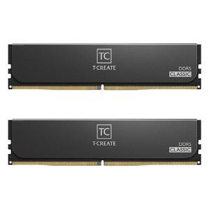 TeamGroup T-CREATE DDR5-5600 CL46 CLASSIC 패키지 서린 (64GB(32Gx2))