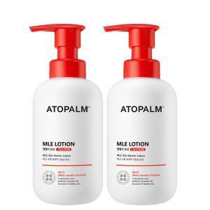[아토팜] MLE 로션 300ml 2개