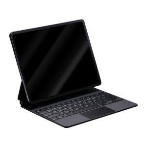 Apple 매직 키보드 (iPad Pro 13 M4모델용/한국어) 블랙 MWR53KH/A 국내정품 Ss
