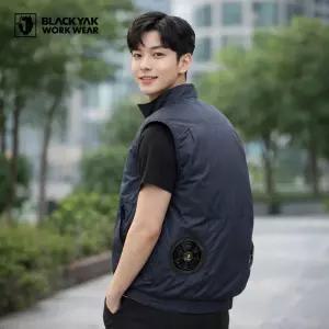 블랙야크 S-에어베스트V1 선풍기 조끼