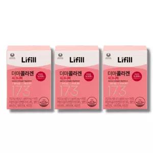 라이필 더마콜라겐 시그니처 800mg 84정 3박스