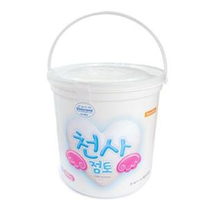 [XBI62I4K]도너랜드 공작놀이 천사점토 800g 벌크 클레이
