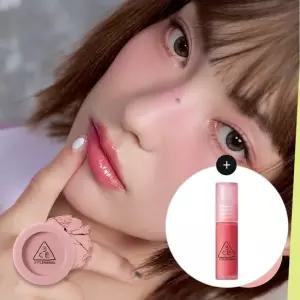 3CE 페이스 블러쉬+미니틴트 랜덤)