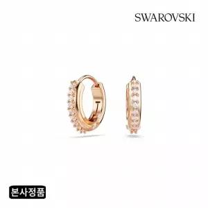 [/본사정품] Matrix 로즈골드 미니 후프 귀걸이 5690669
