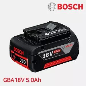 충전드릴 리튬이온 배터리 GBA 18V 5.0Ah 보쉬