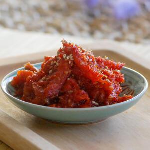 명태초무침 1kg 젓갈모음 속초찬누리