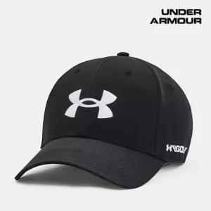 [롯데백화점]언더아머 남성 UA 골프96 모자 1361547-001