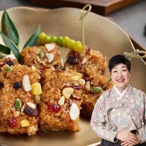 한복선 영양한끼 궁중약밥 2박스(2박스x25개)