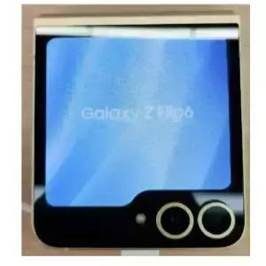 갤럭시Z 플립6 5G [자급제] 256GB, SM-F741 새제품+충전기 어뎁터/투명커버