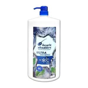 [코스트코] 헤드앤숄더 H&S 울트라 쿨멘솔 샴푸 1,800ml 대용량 탕비실 집들이 자취