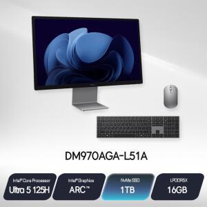 삼성전자 올인원PC 프로 DM970AGA-L51A (RAM 16GB / SSD 1TB) / ywdt