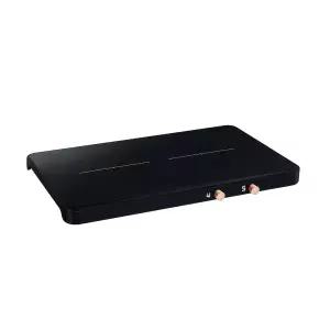 삼성 2구 인덕션 NZ62DG300CFK 프리스탠딩 블랙 (로켓)