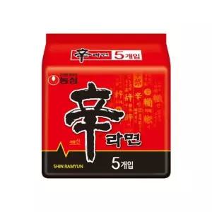 농심 신라면 120g 40개SH