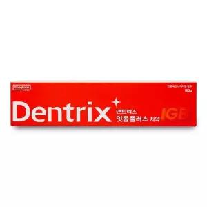 동국제약 덴트릭스 잇몸플러스 치약 160g 1개
