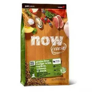 나우 NOW 그레인프리 스몰브리드 시니어 5.4kg