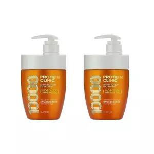 엘라스틴 프로틴클리닉 고영양 트리트먼트700ml 2개입
