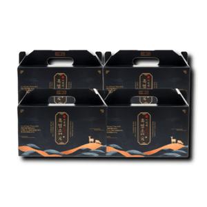 이경제 흑염소 진액 원 엑기스 70ml 30포 4박스 부모님 임산부 상견례 효능 선물
