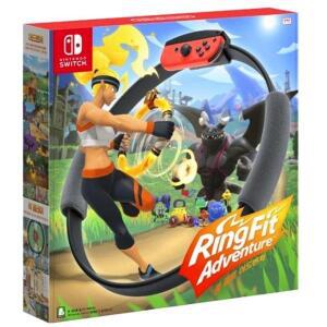 [셀러허브]닌텐도 링 피트 어드벤처 (SWITCH) 한글판 (S10693768)
