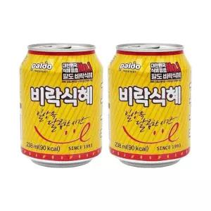 팔도 비락식혜 238ml 24개입