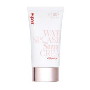 [에스쁘아] 에스쁘아 워터 스플래쉬 세라마이드 선크림 SPF50+ PA++++ 60ml 1개 /sj
