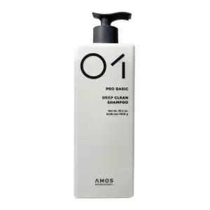 아모스프로페셔널 딥클린 샴푸 1000ml