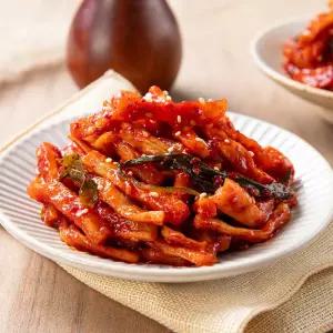 밥도둑 반찬 무말랭이무침 1kg