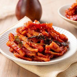 [푸드앳홈]밥도둑 반찬 무말랭이무침 1kg